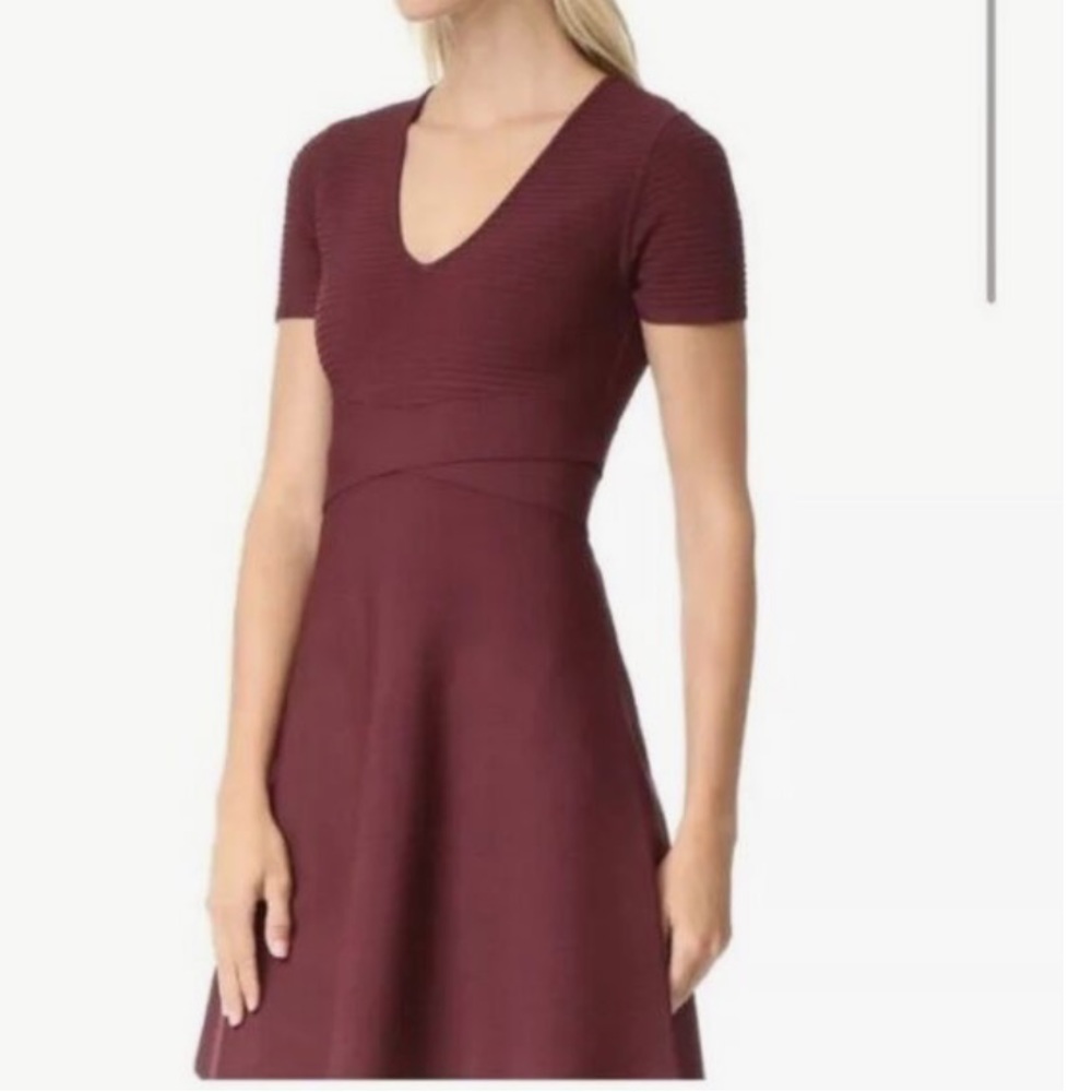 Alexander Wang a-line dress **